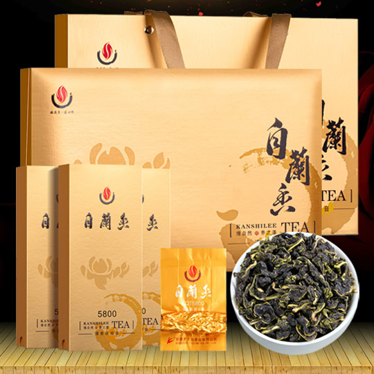 自兰香5800清香铁观音