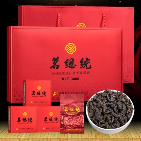 茗总统3000浓香铁观音