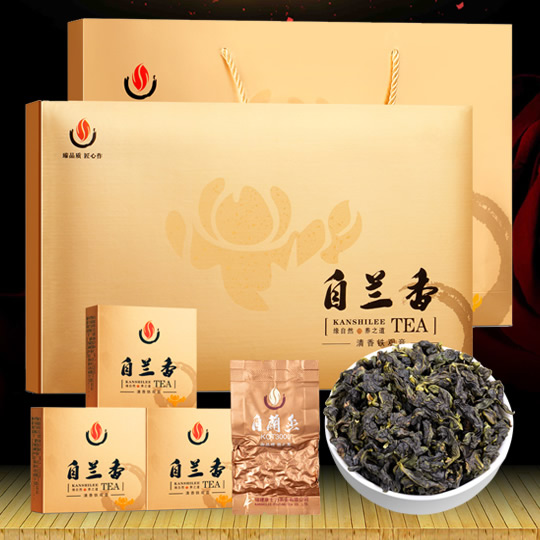 自兰香3000清香铁观音