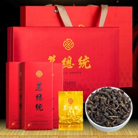 茗总统6800浓香铁观音