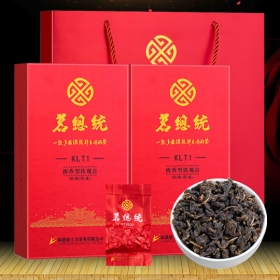 茗总统1500浓香铁观音