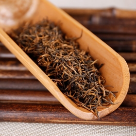 2024新茶武夷山金骏眉红茶全芽蜜香型散茶