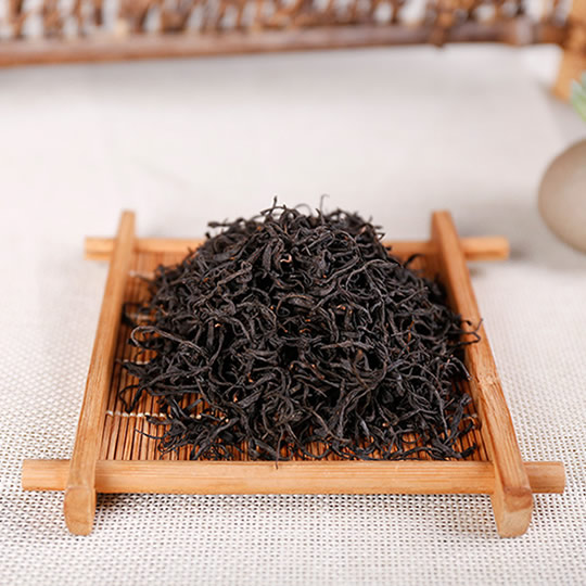 2024新茶武夷山桐木关正山小种红茶