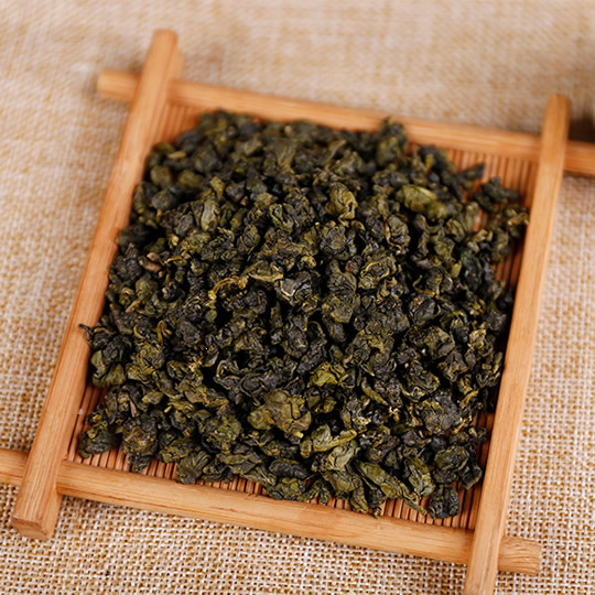 高山茶台式乌龙茶梨山茶清香型