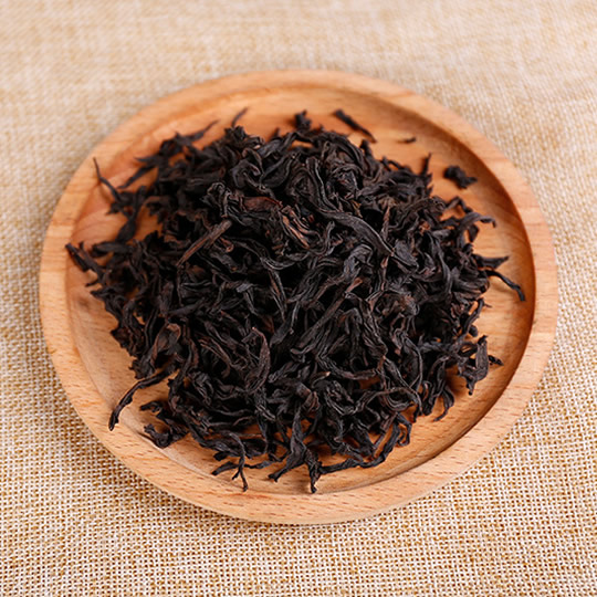 武夷岩茶正岩肉桂花果香桂皮香大红袍乌龙茶