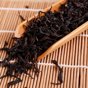 武夷山岩茶花果香型大红袍散装浓香型