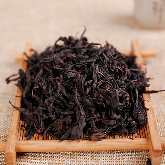 武夷岩茶肉桂浓香型大红袍水仙高山乌龙茶