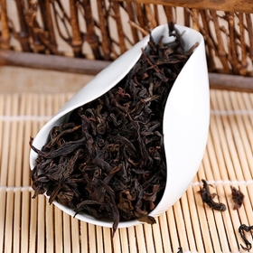 高山果香武夷岩茶大红袍桂花桂皮香乌龙茶