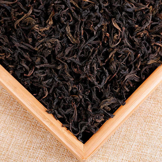 武夷山大红袍水仙肉桂花果香型