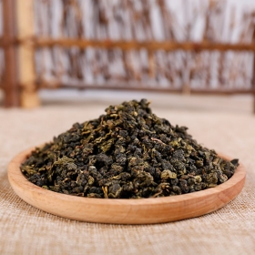 2024新茶台湾茶高山茶冻顶乌龙茶浓香型