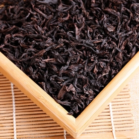 武夷山大红袍茶叶肉桂水仙高山乌龙茶浓香型