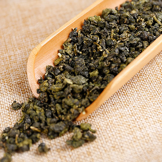 阿里山高山金萱乌龙茶奶香型