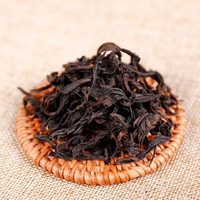 武夷岩茶果香肉桂大红袍水仙高山乌龙茶