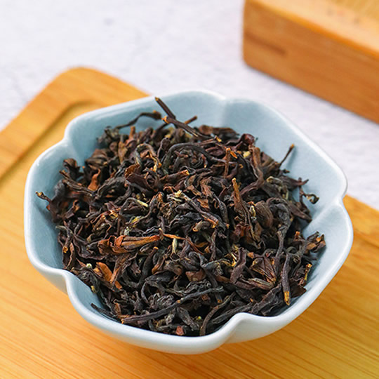 2024新茶台式乌龙茶东方美人茶果香型